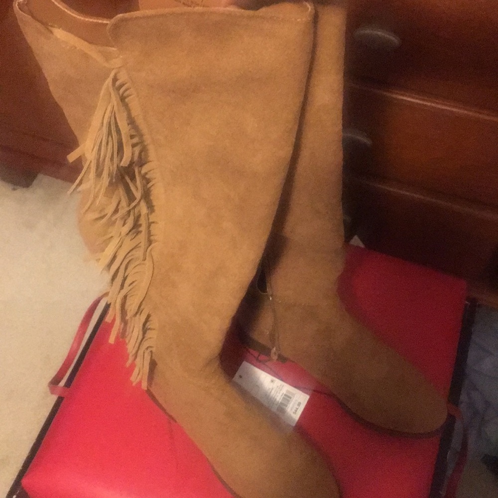 Mossimo Supply Co Tall Shingle Boot